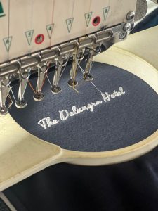 Fast Embroidery Sydney