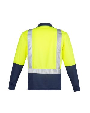 ZH234 YellowNavy B 2015