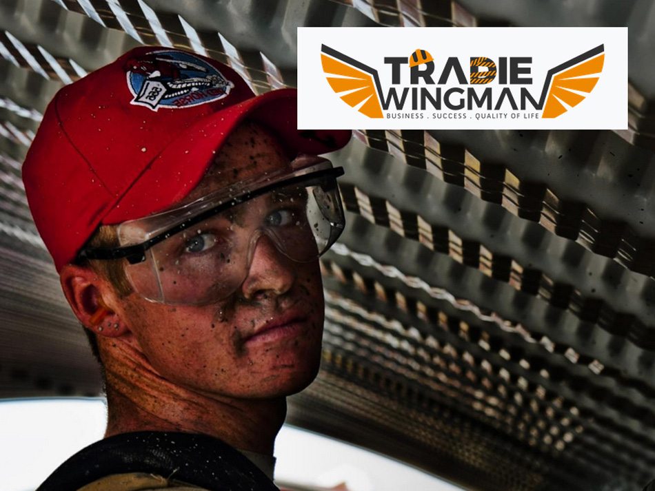 tradie wingman