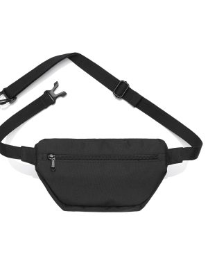 1014 WAIST BAG BLACK BACK  37159.1588996507