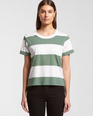 4066 WOS WIDE STRIPE TEE MAIN  88554.1625175072
