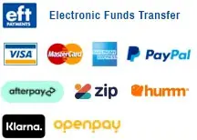 payment logos