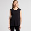 Womens Stone Wash Heavy Crop Tee
