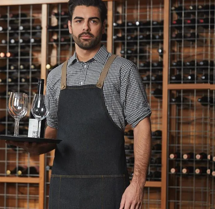 Hobart hospitality aprons uniforms for local uniform buyers